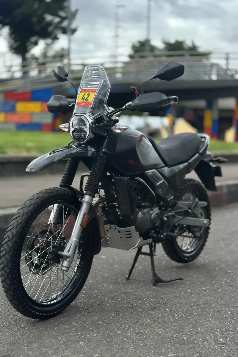 2025 Hero Xpulse 200 Usada | Bogotá — imagen 1