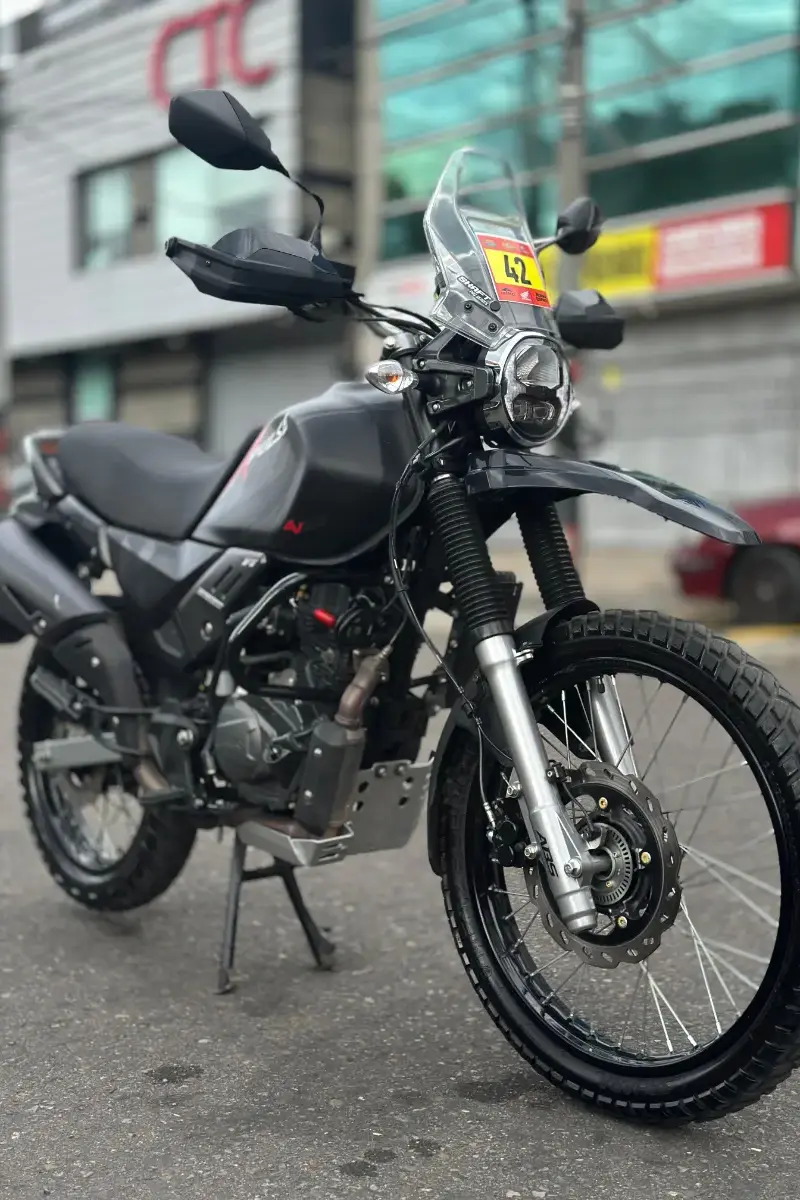 2025 Hero Xpulse 200 Usada | Bogotá — imagen 3