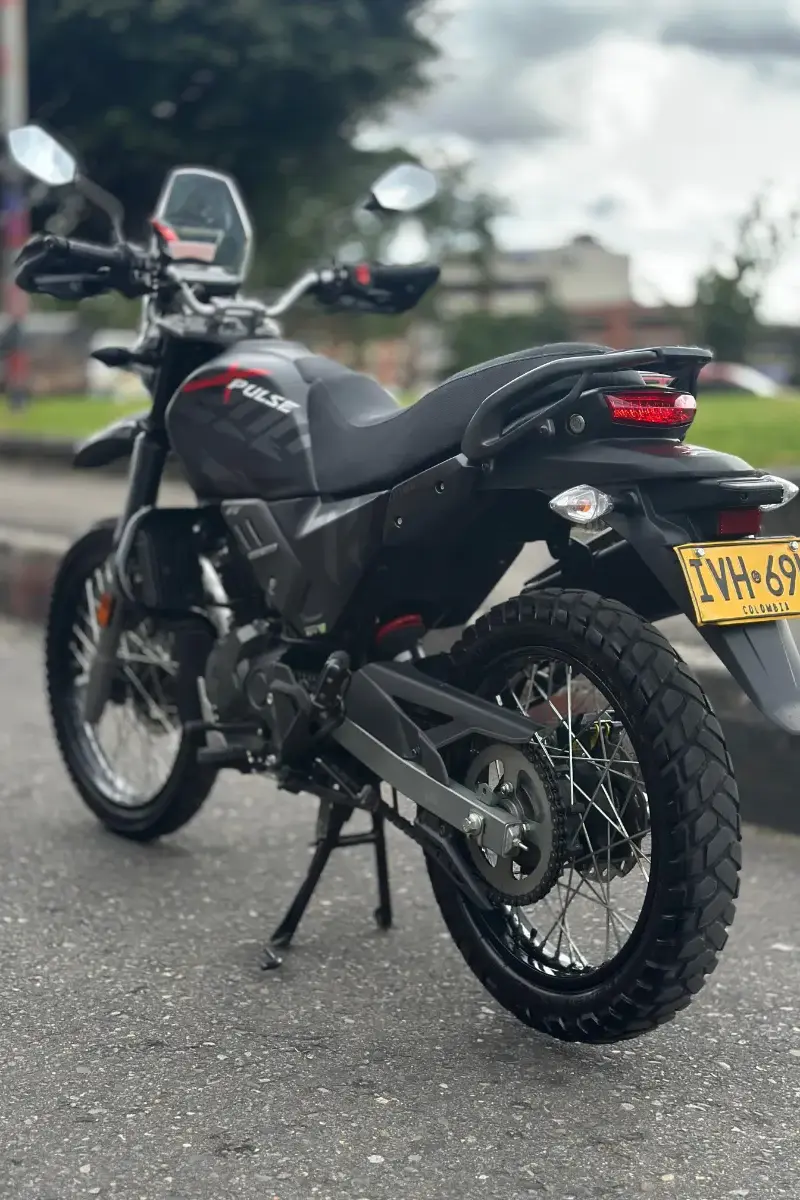 2025 Hero Xpulse 200 Usada | Bogotá — imagen 2
