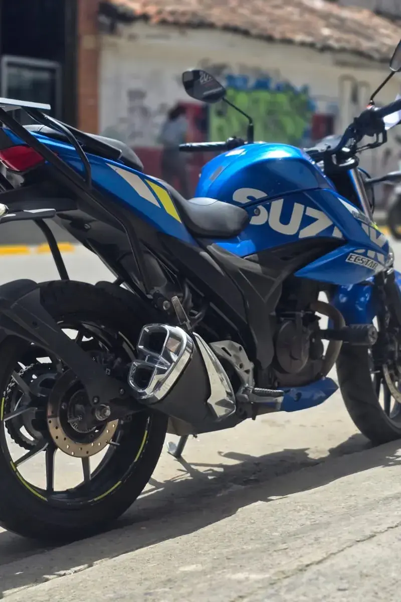 Suzuki Gixxer 250 2023