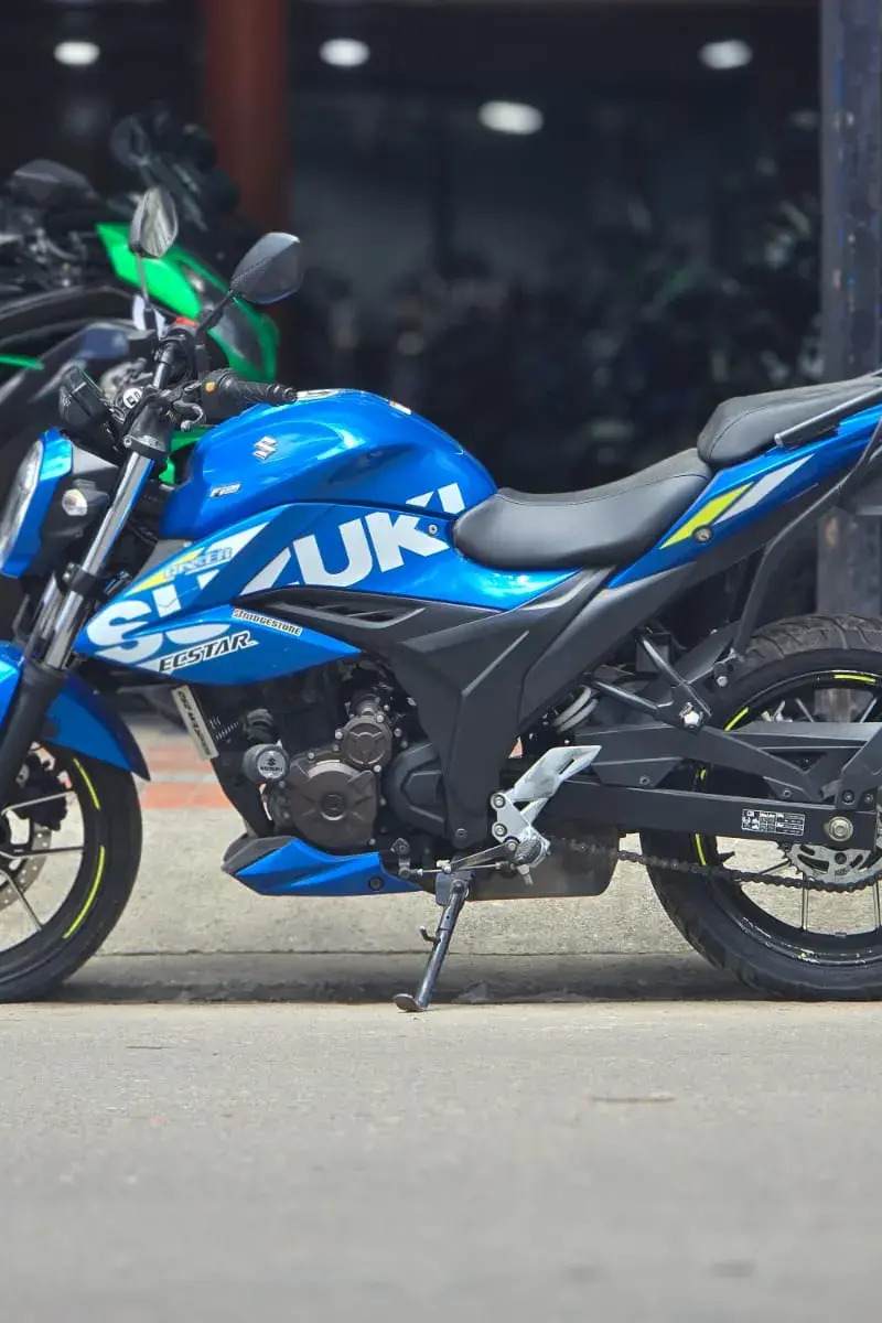 Suzuki Gixxer 250 2023