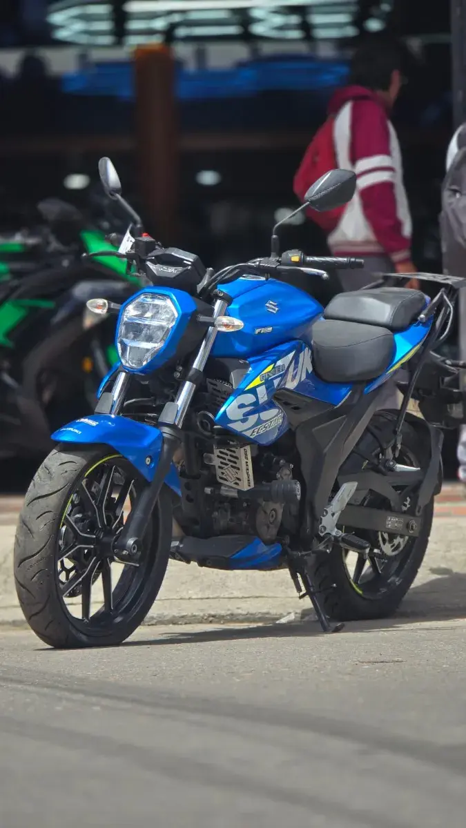 Suzuki Gixxer 250 2023