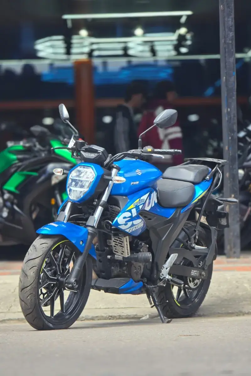 Suzuki Gixxer 250 2023