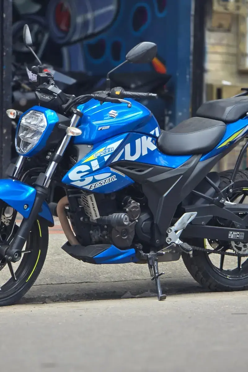 Suzuki Gixxer 250 2023