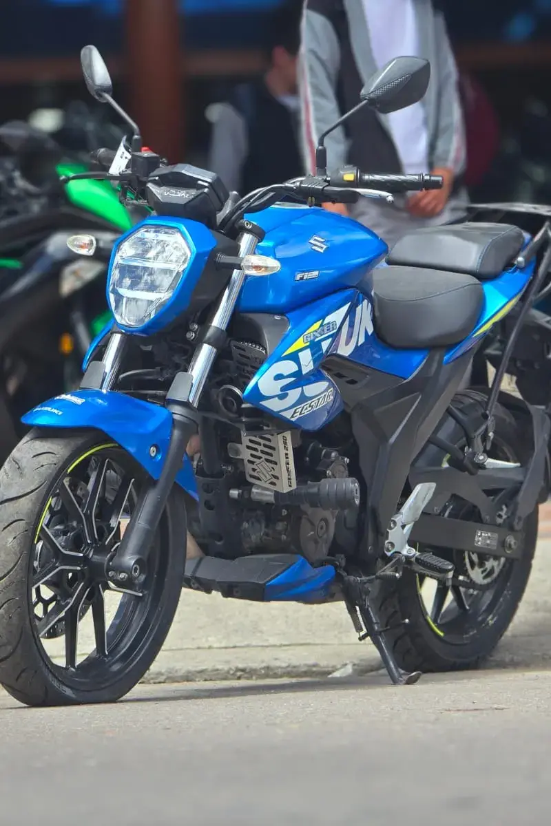 Suzuki Gixxer 250 2023