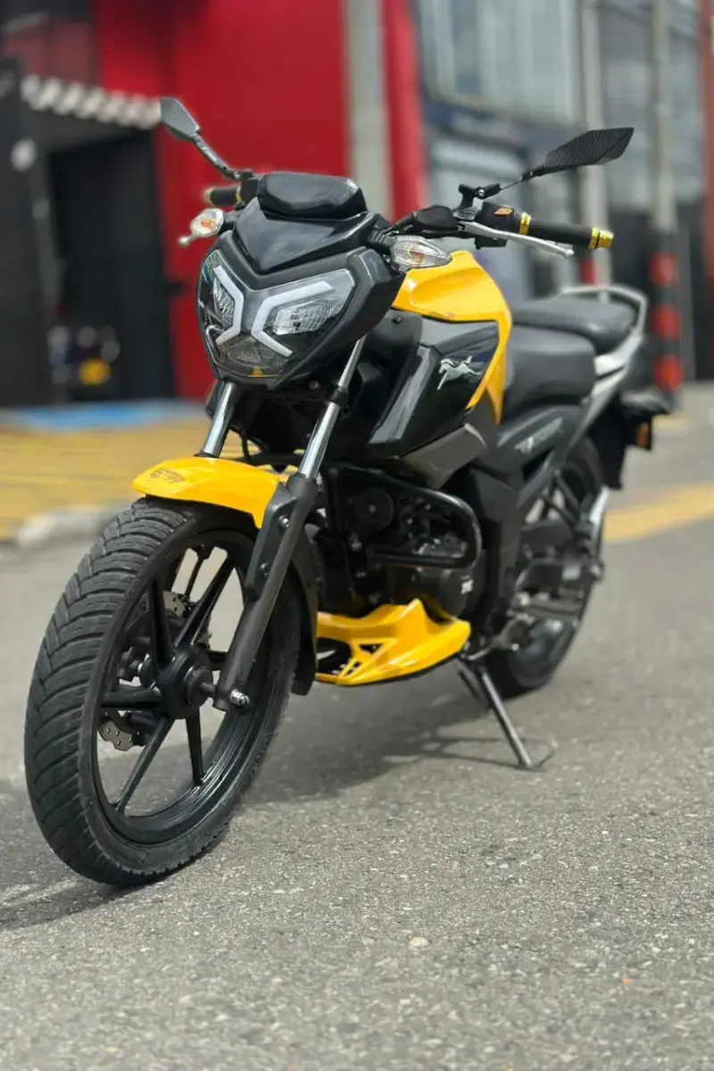 TVS RAIDER 125 2023