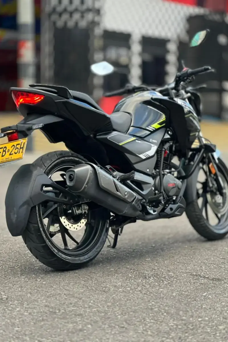 Hero Hunk 150 XT 2026