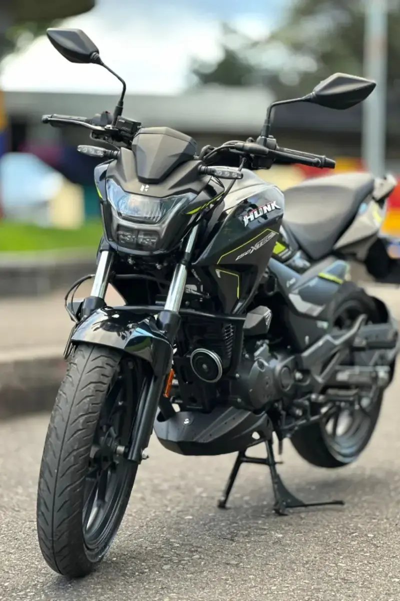 Hero Hunk 150 XT 2026