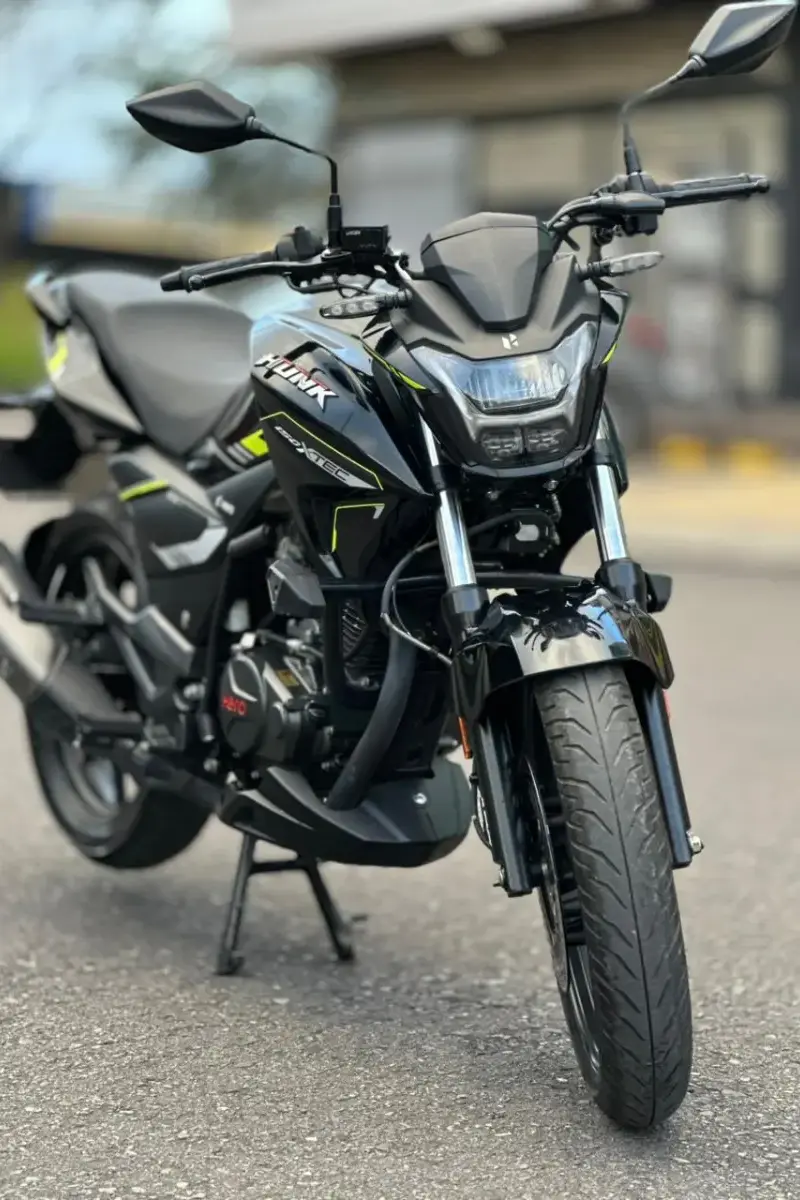 Hero Hunk 150 XT 2026