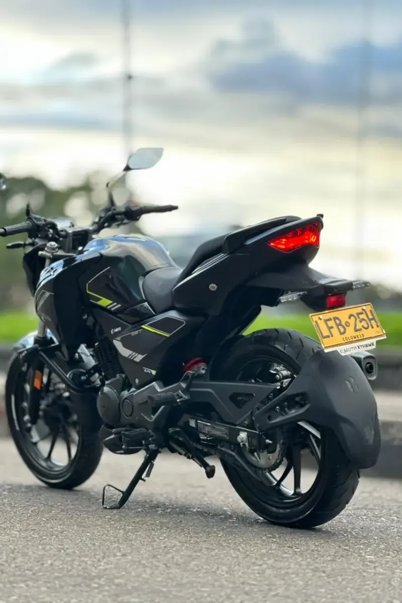 Hero Hunk 150 XT 2026