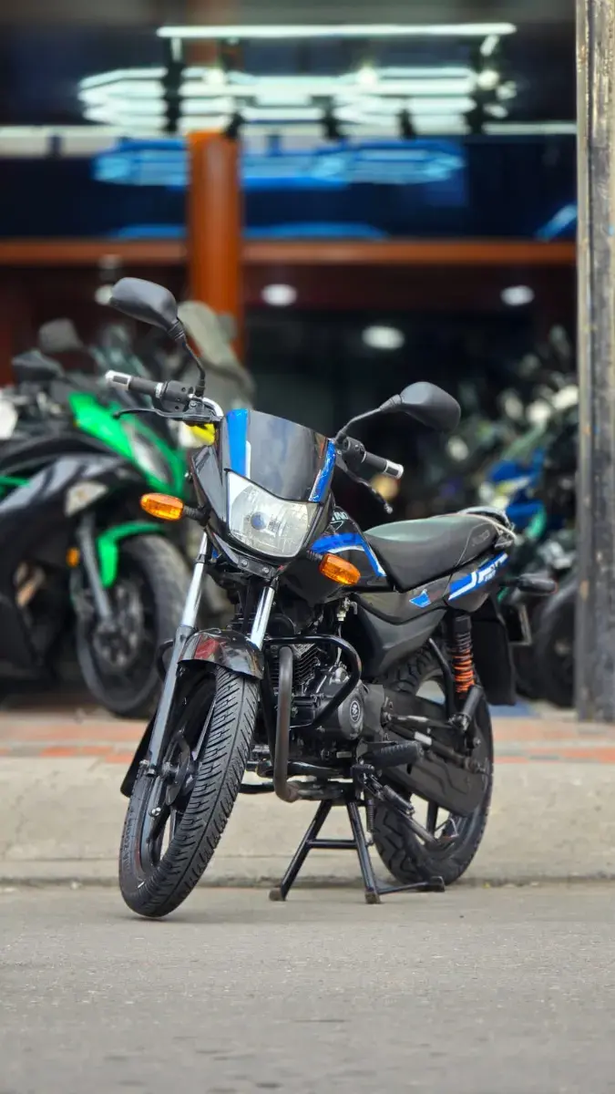 BAJAJ Platino 110 2017