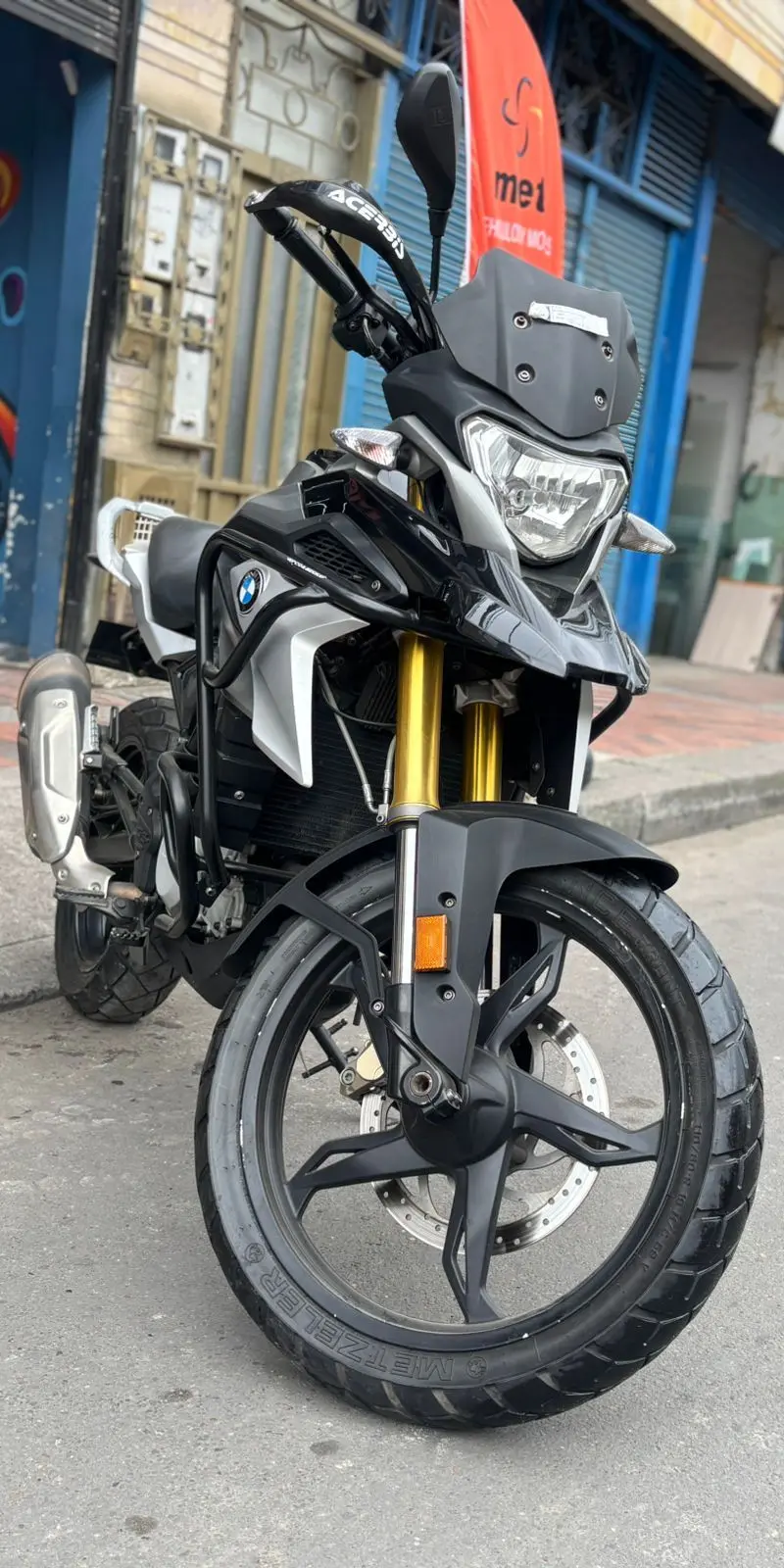 2018 BMW G310R Usada |Chia — imagen 9