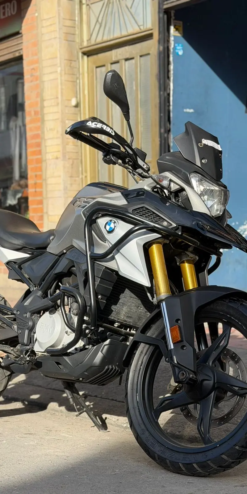 2018 BMW G310R Usada |Chia — imagen 7