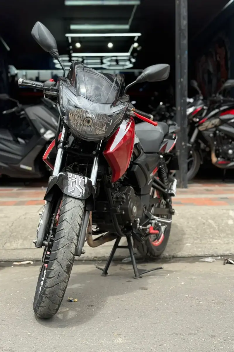 2016 TVS Apache RTR 160 Usada  | Chía — imagen 1