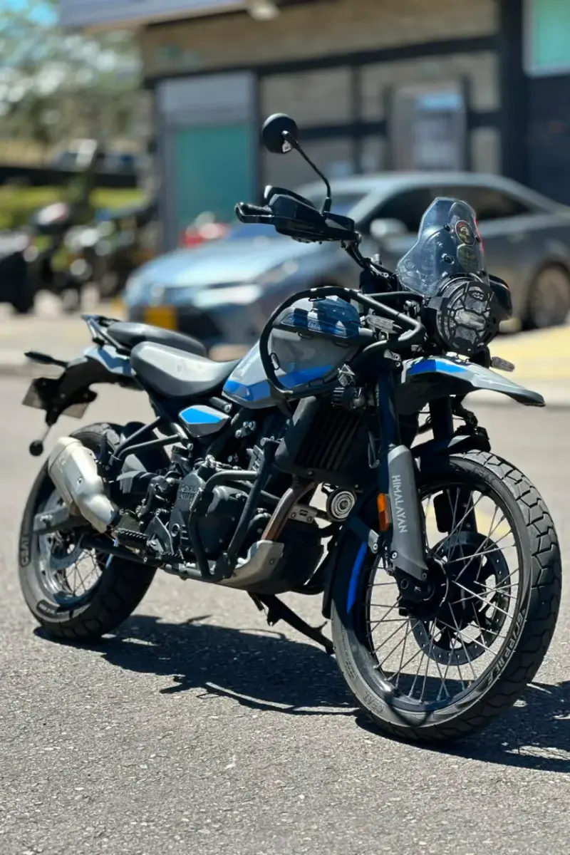 2026 Royal Enfield Himalayan 450 Usada | Bogotá — imagen 3