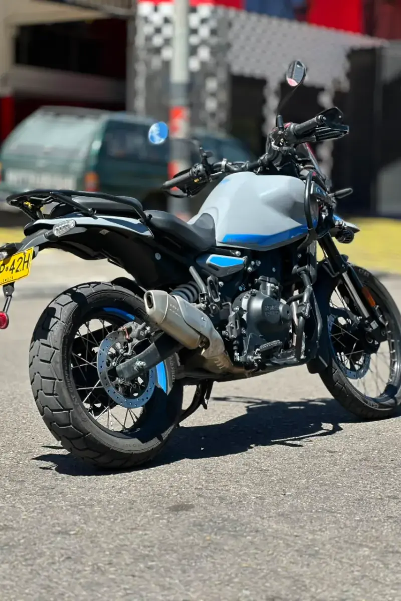 2026 Royal Enfield Himalayan 450 Usada | Bogotá — imagen 4
