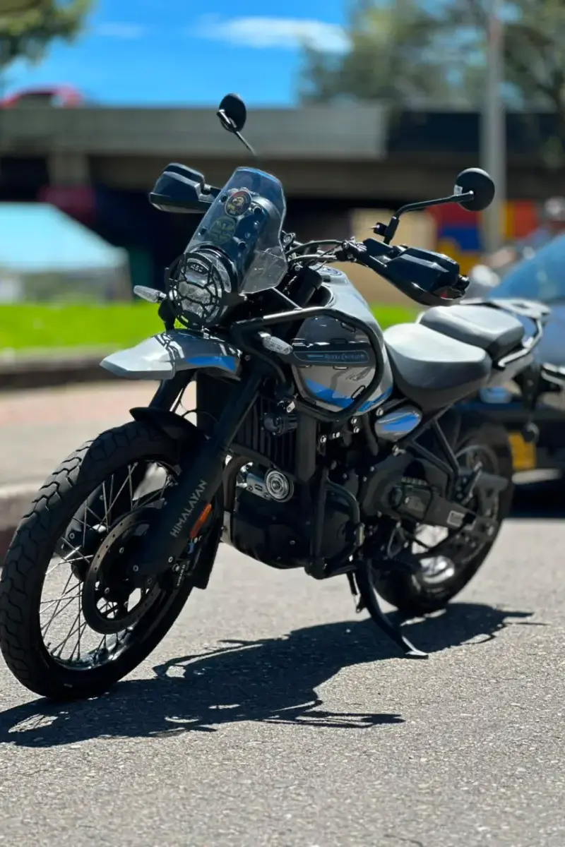 2026 Royal Enfield Himalayan 450 Usada | Bogotá — imagen 1