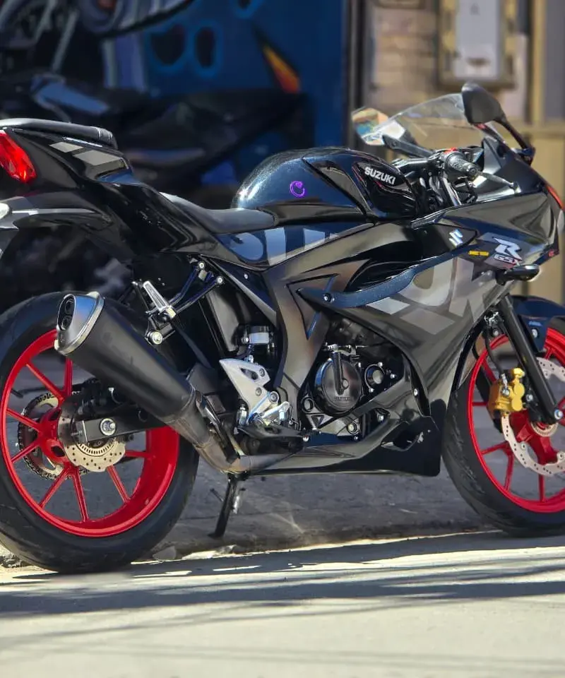 2025 Suzuki Gsx 150 Usada | Chía — imagen 3