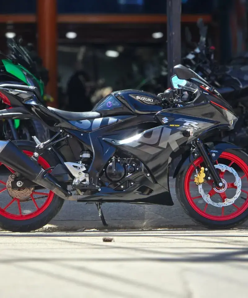 2025 Suzuki Gsx 150 Usada | Chía — imagen 4