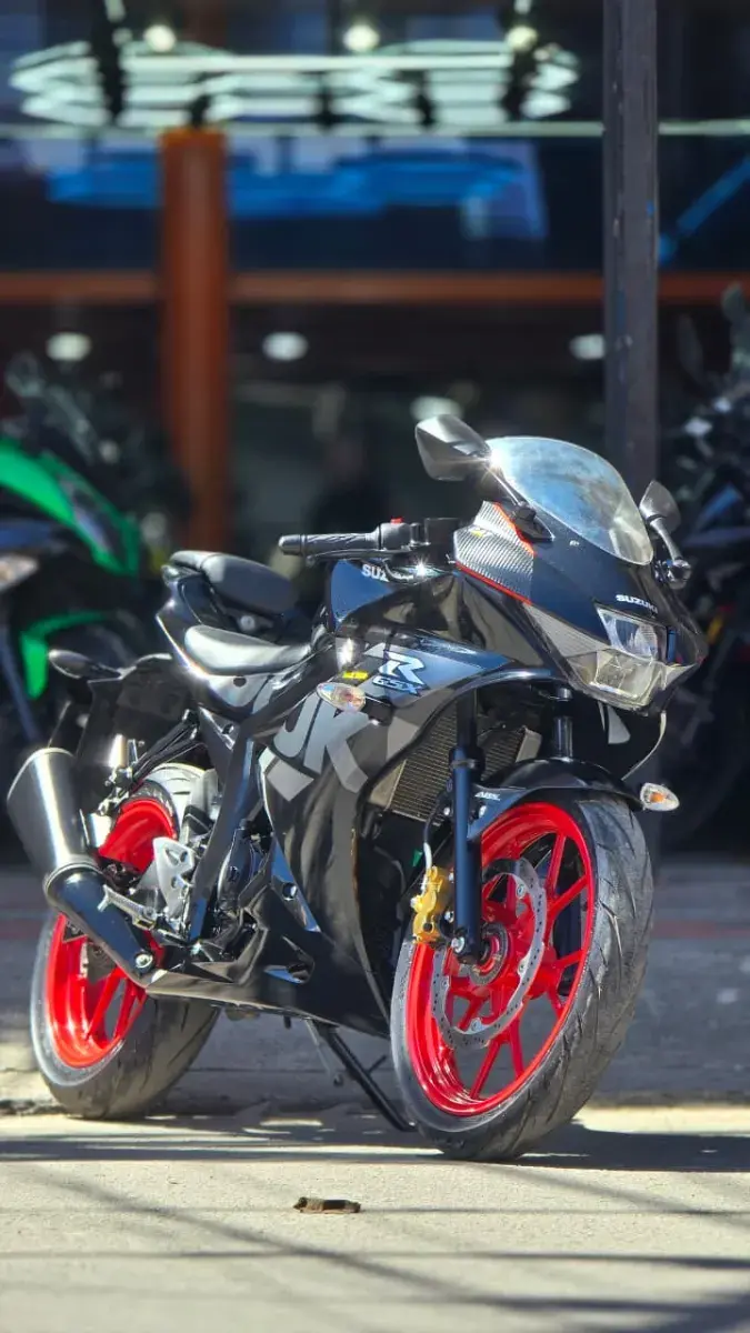 2025 Suzuki Gsx 150 Usada | Chía — imagen 5