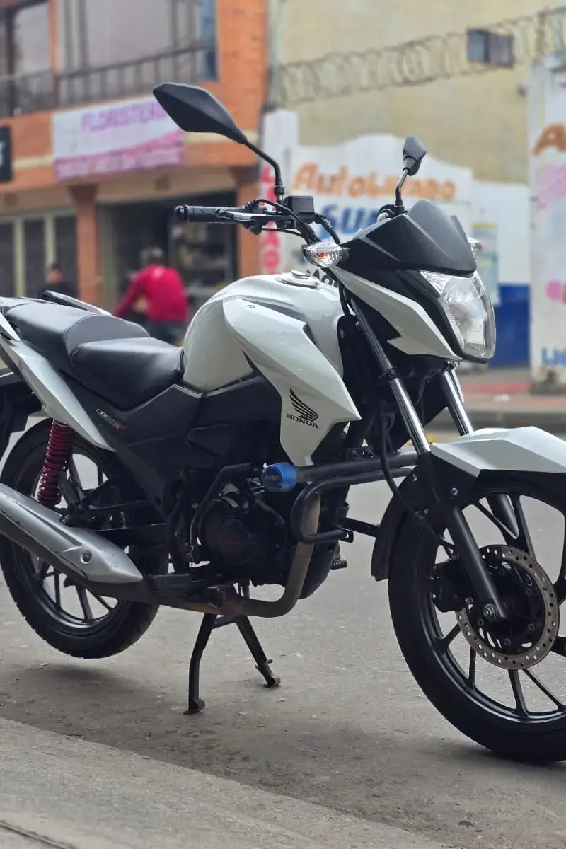 Honda CB125F 2020