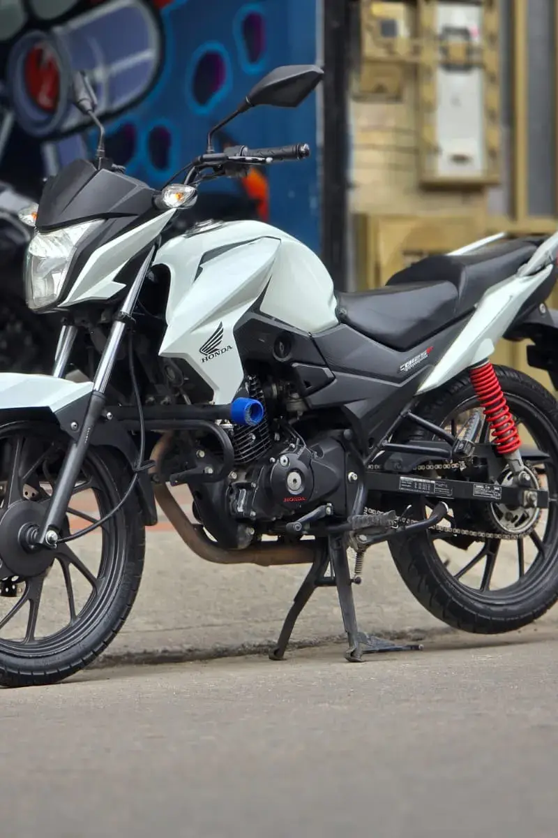 Honda CB125F 2020