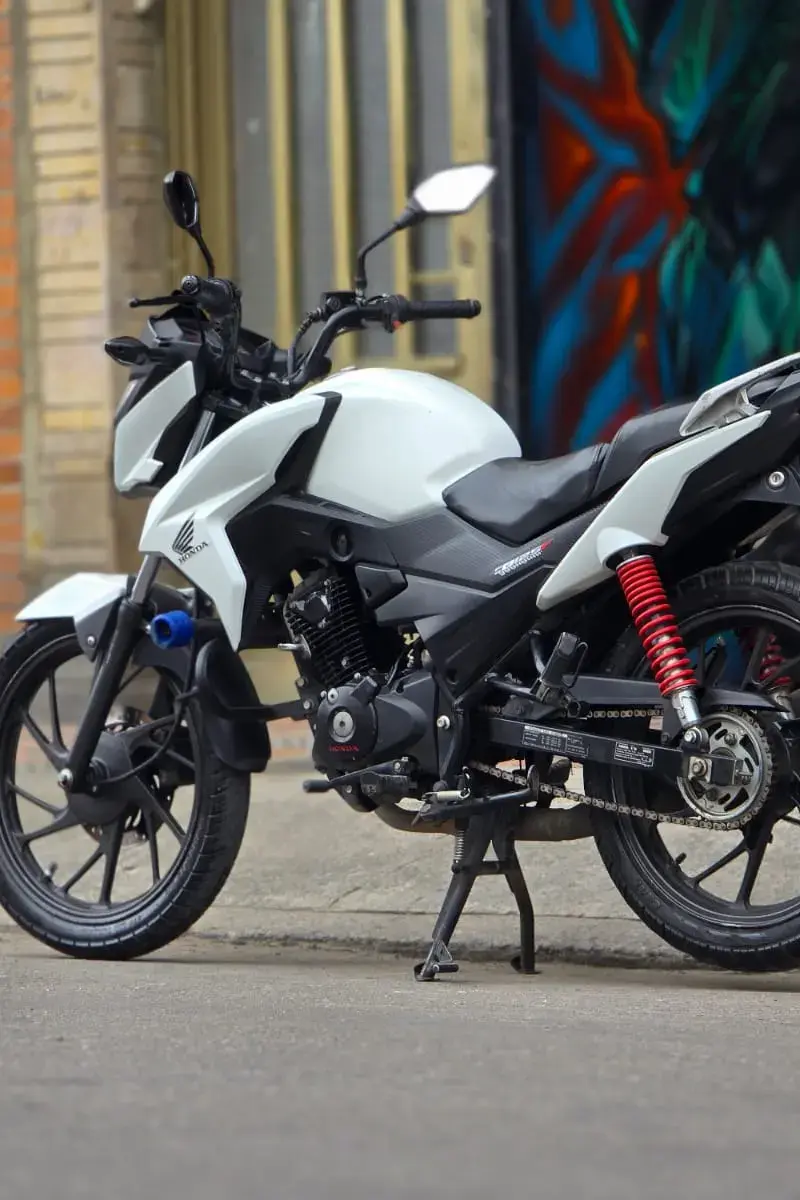 Honda CB125F 2020
