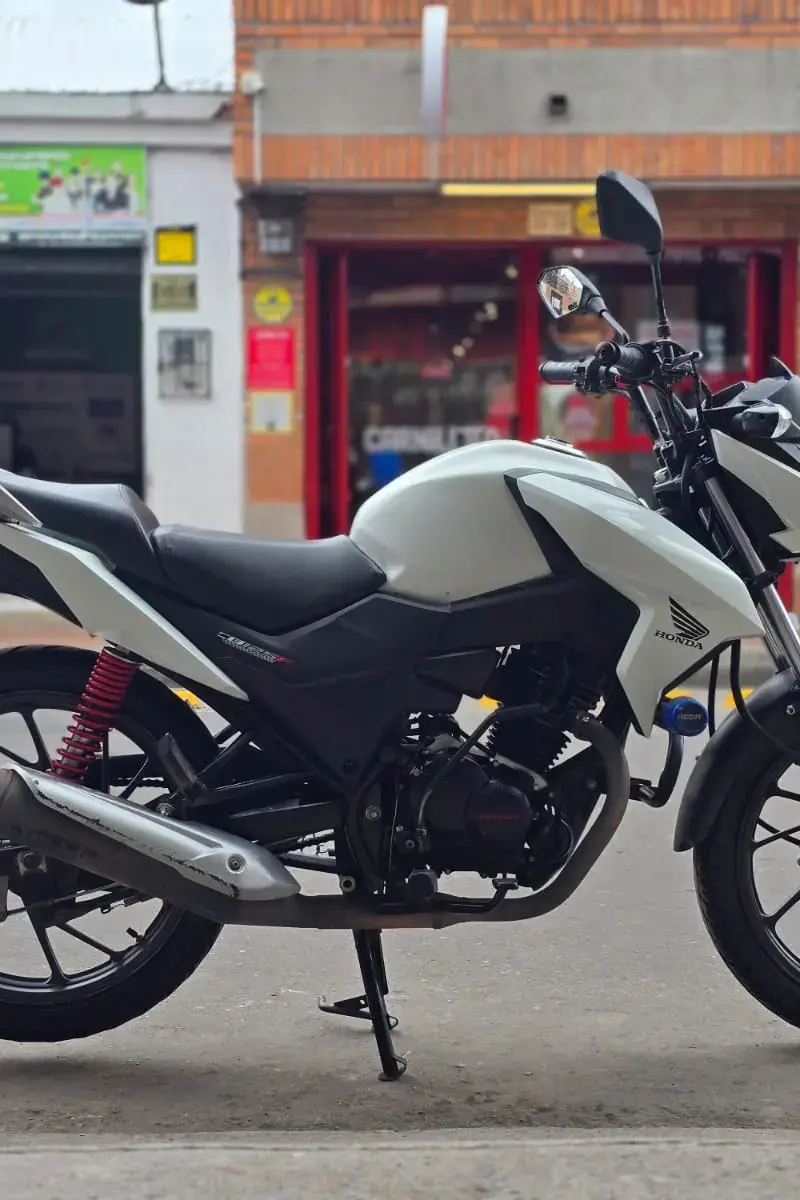 Honda CB125F 2020