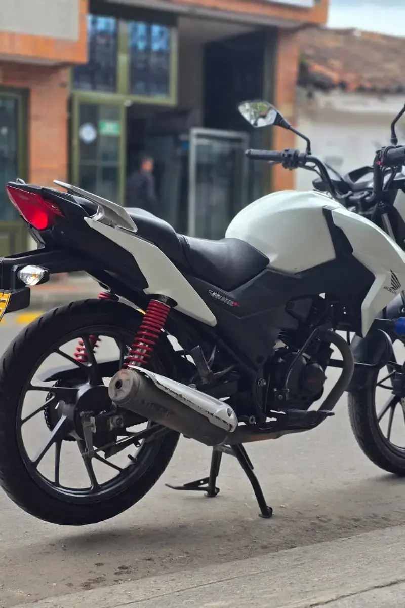 Honda CB125F 2020