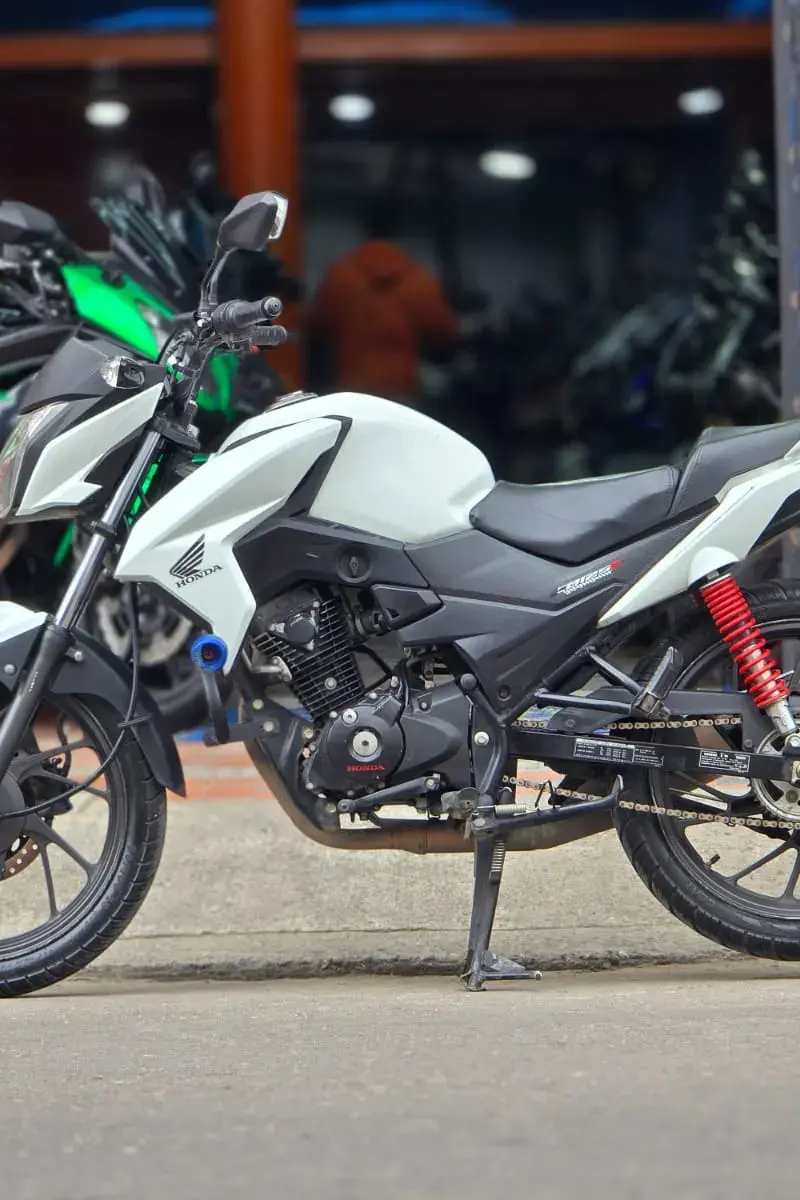 Honda CB125F 2020