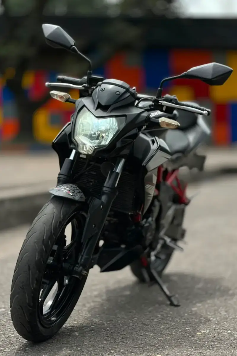 2015 Kawasaki Z250 Usada | Bogotá — imagen 4