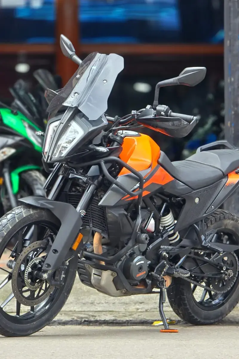 2021 KTM 390 Adventure Usada |Chia — imagen 3