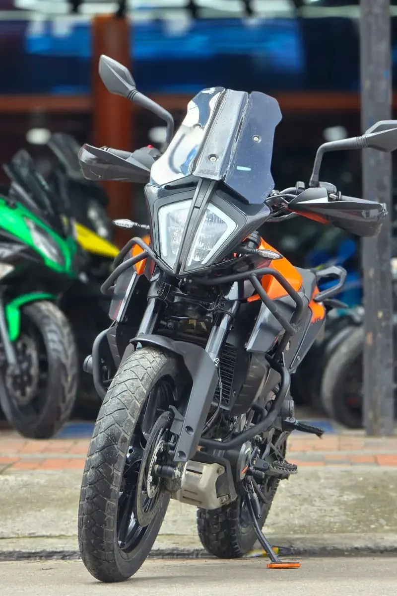 2021 KTM 390 Adventure Usada |Chia — imagen 2