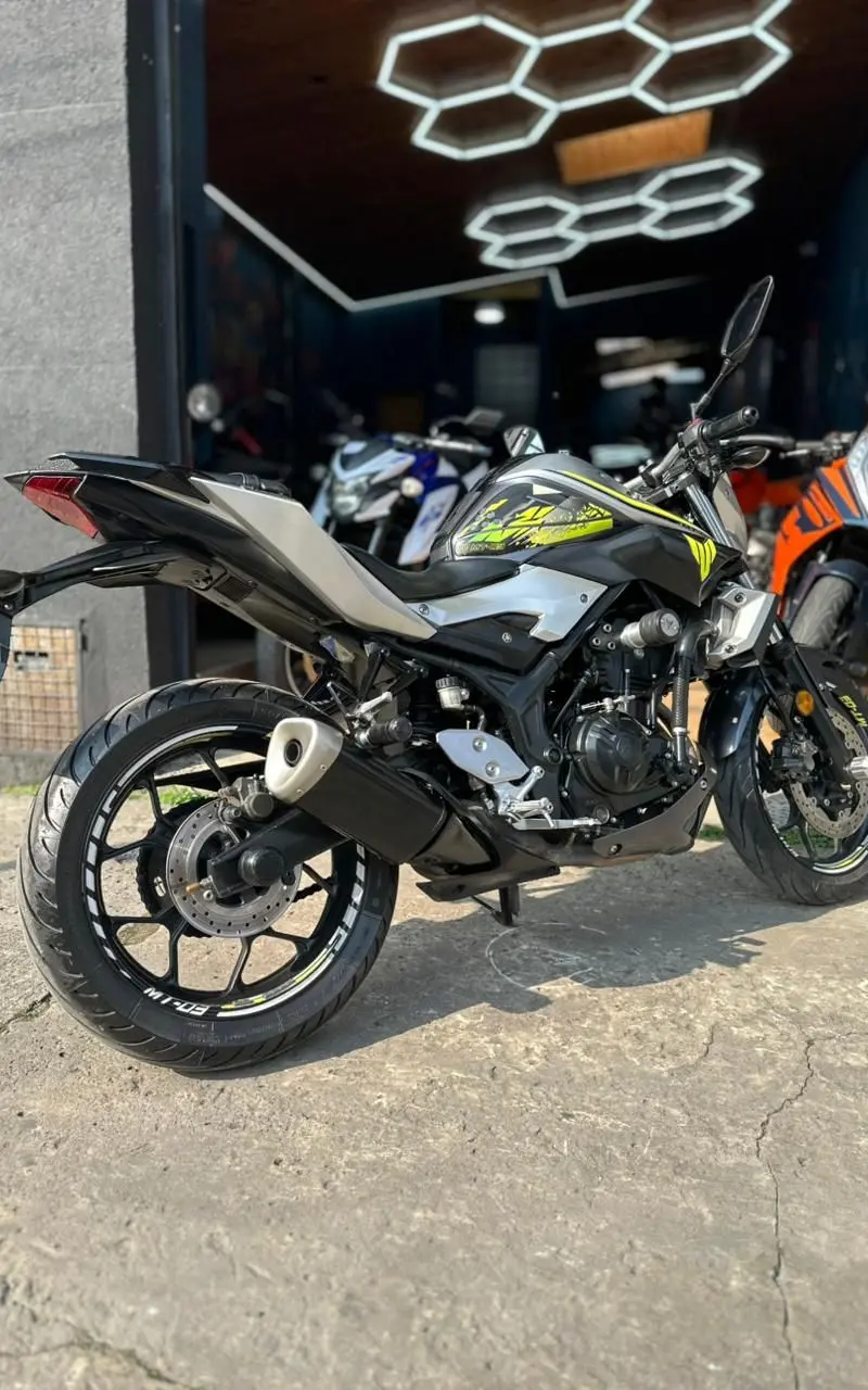 2018 YAMAHA MT N 320 (MT 03) | Bogotá — imagen 4