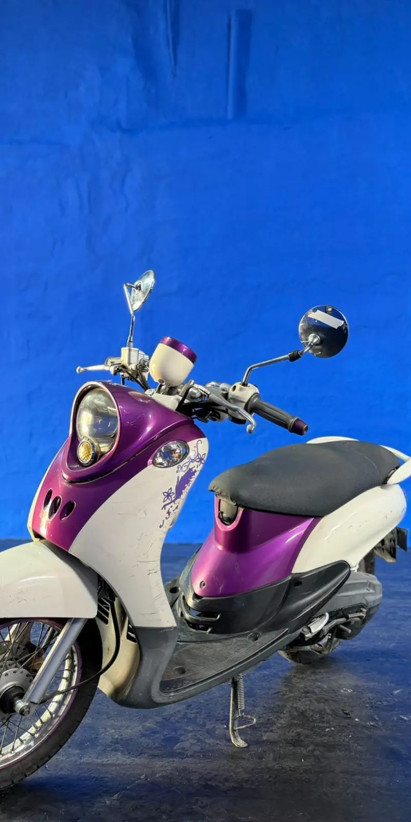 2013 Yamaha AF 115S Usada |Chia — imagen 1