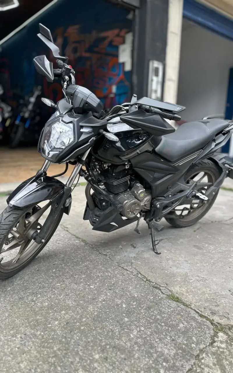 AKT AK 250 RX3  2025
