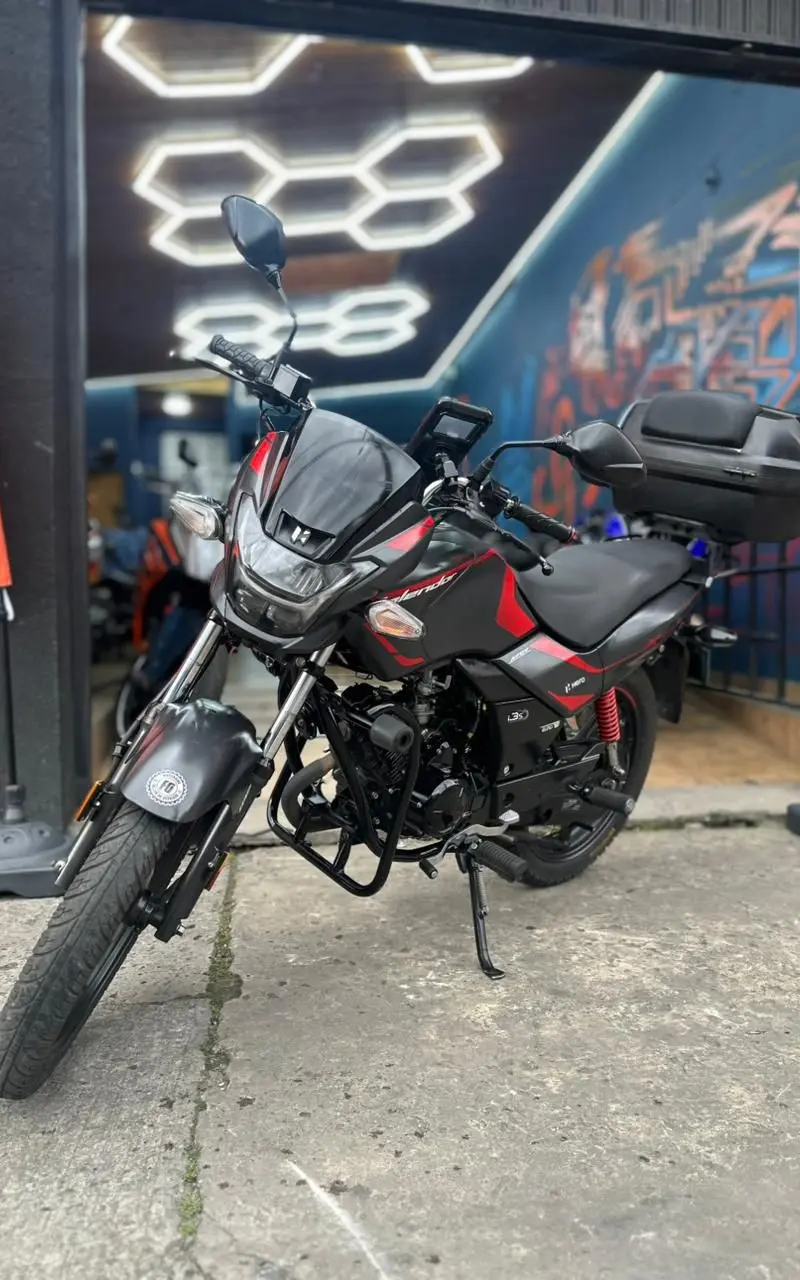 Hero Splendor 2023