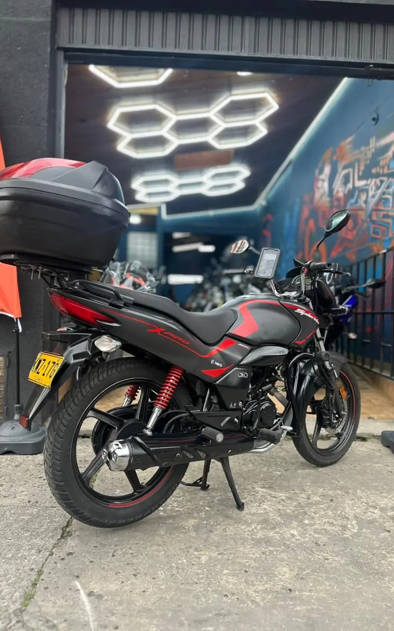 Hero Splendor 2023