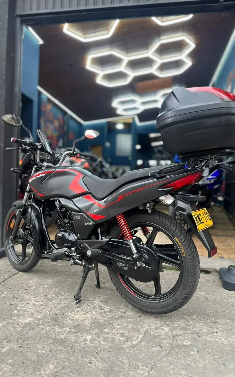 Hero Splendor 2023