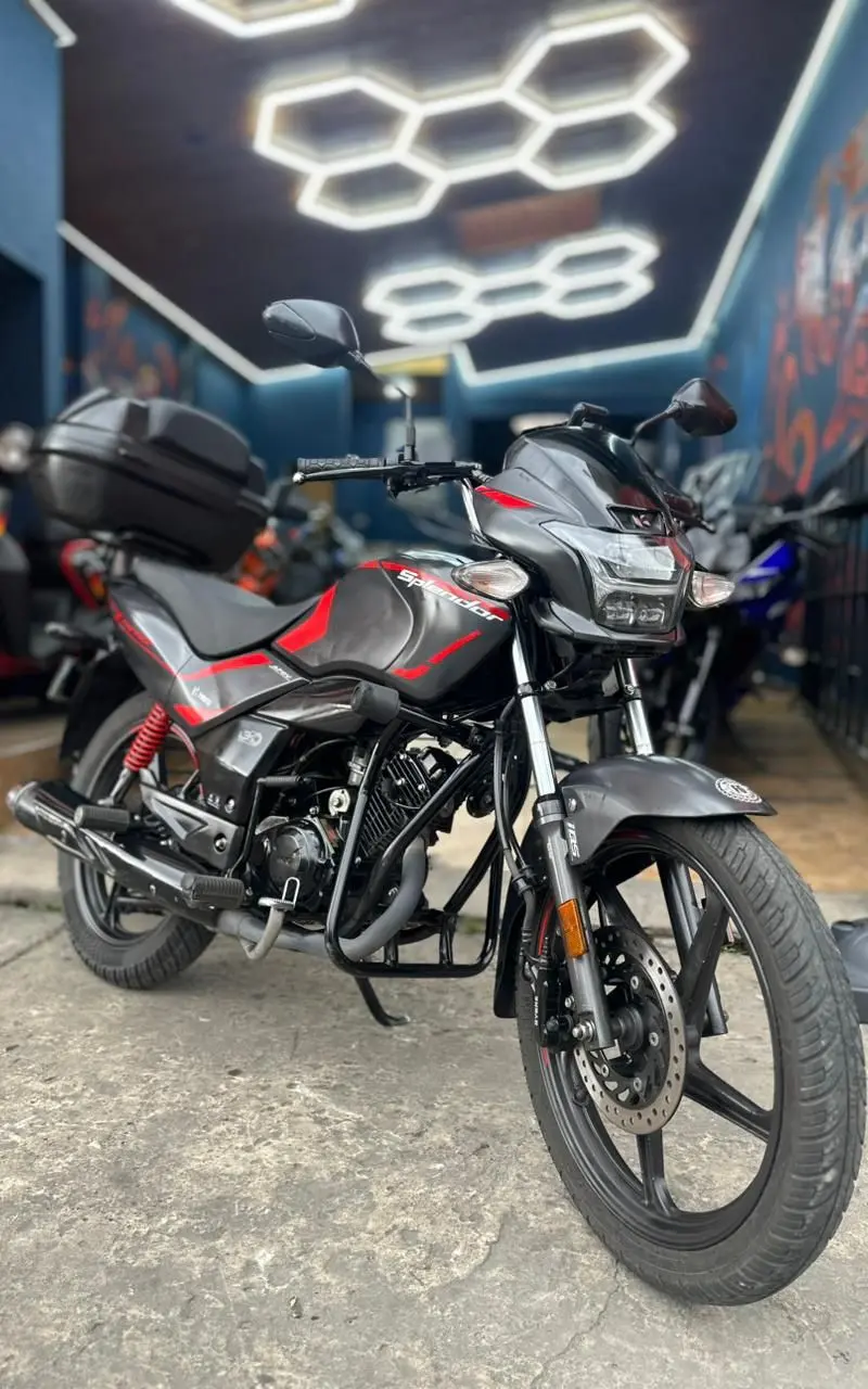 Hero Splendor 2023