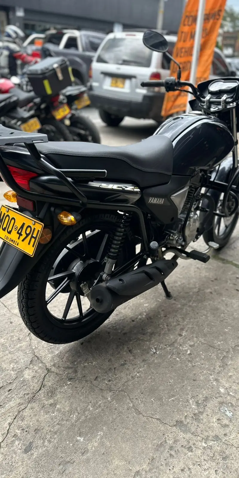 2025 Yamaha YC Usada | Bogotá — imagen 2