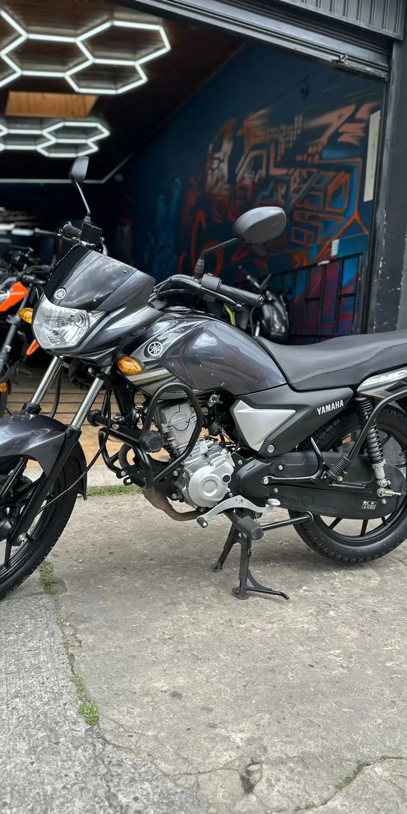 2025 Yamaha YC Usada | Bogotá — imagen 1