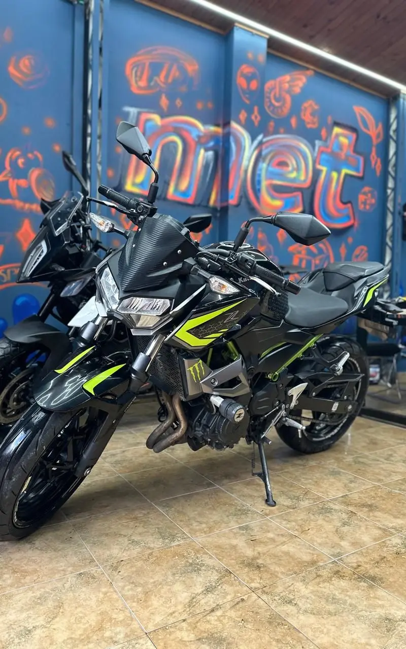 Kawasaki  ER 2021