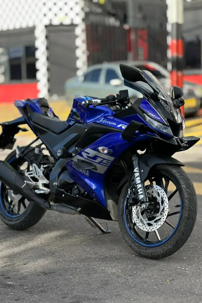 2023 Yamaha R15 Usada | Bogotá — imagen 3