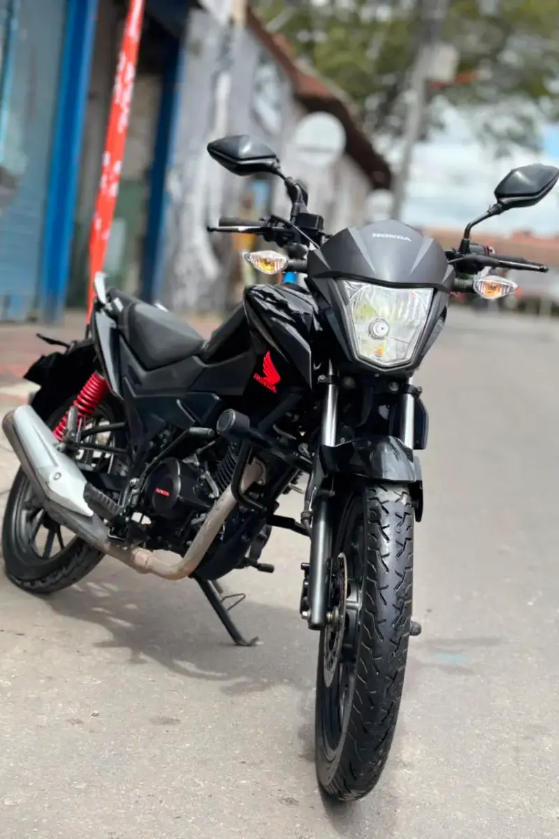2022 Honda CB125F Usada |Chia — imagen 4