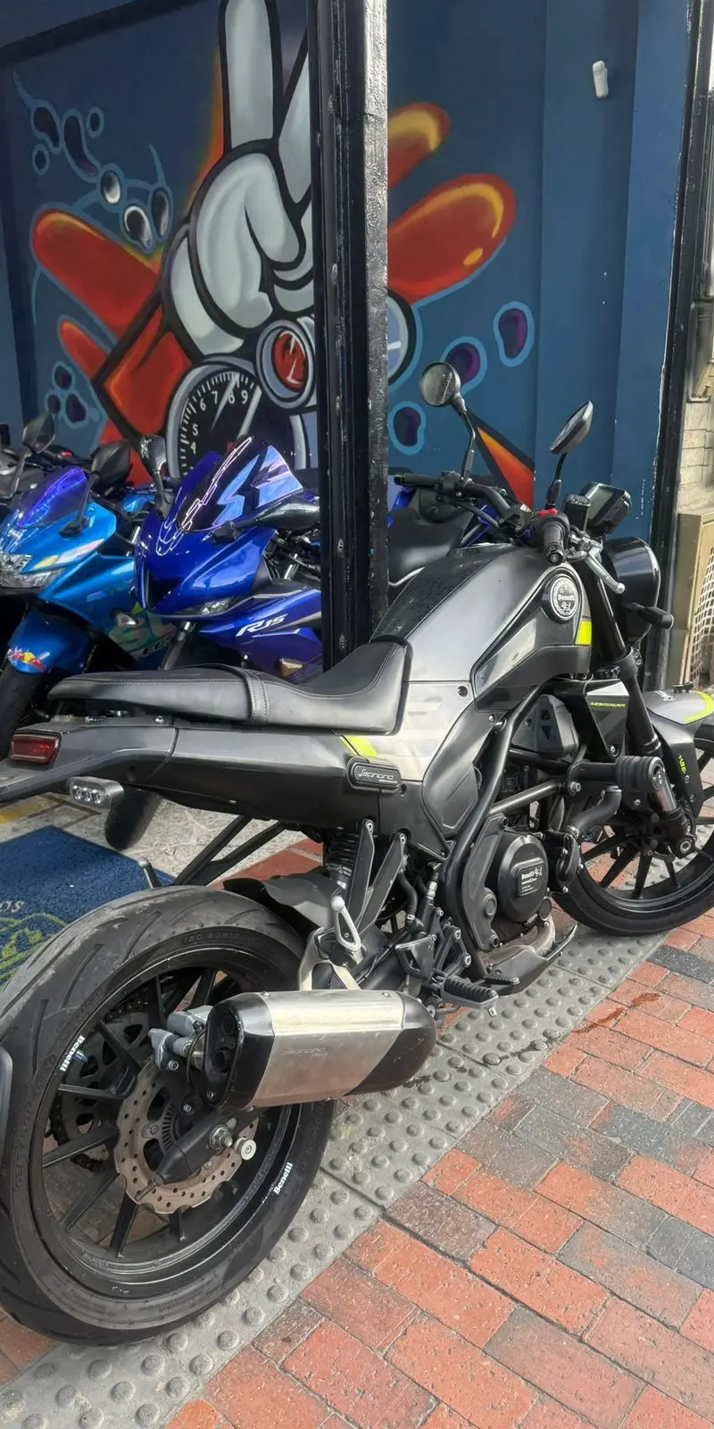 Benelli Leoncino  2022