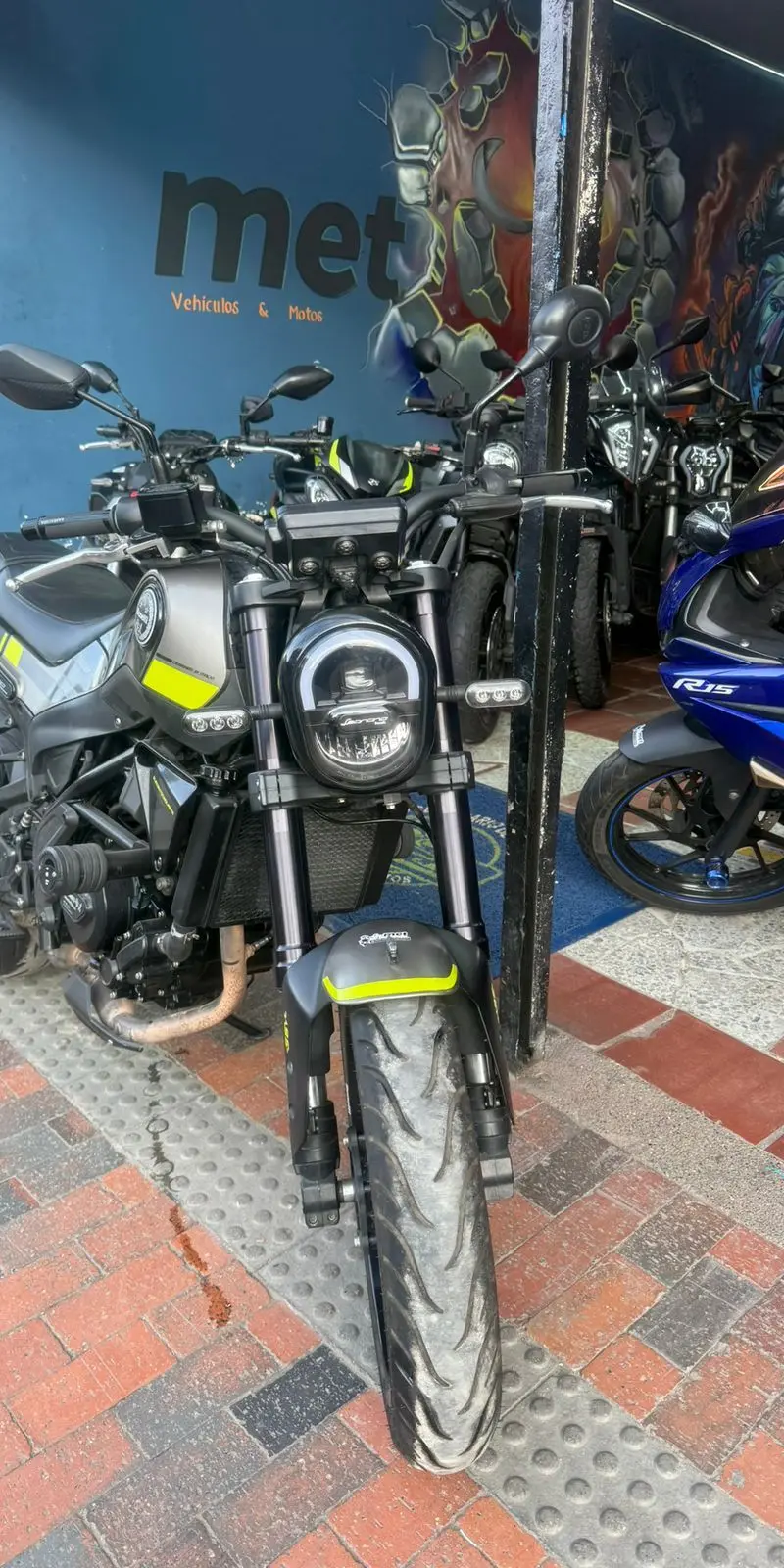 Benelli Leoncino  2022