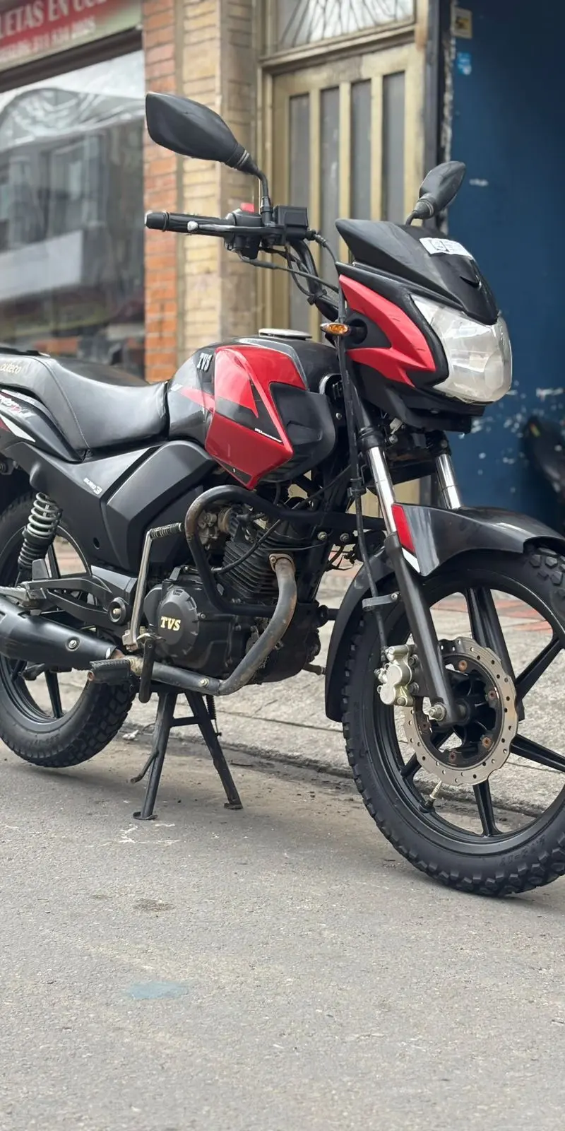 TVS STRYKER 125 NG 2026