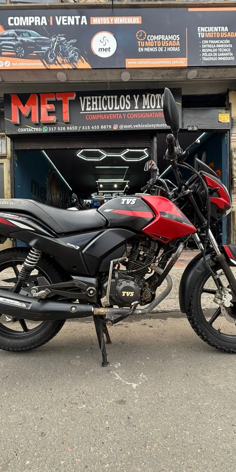 TVS STRYKER 125 NG 2026