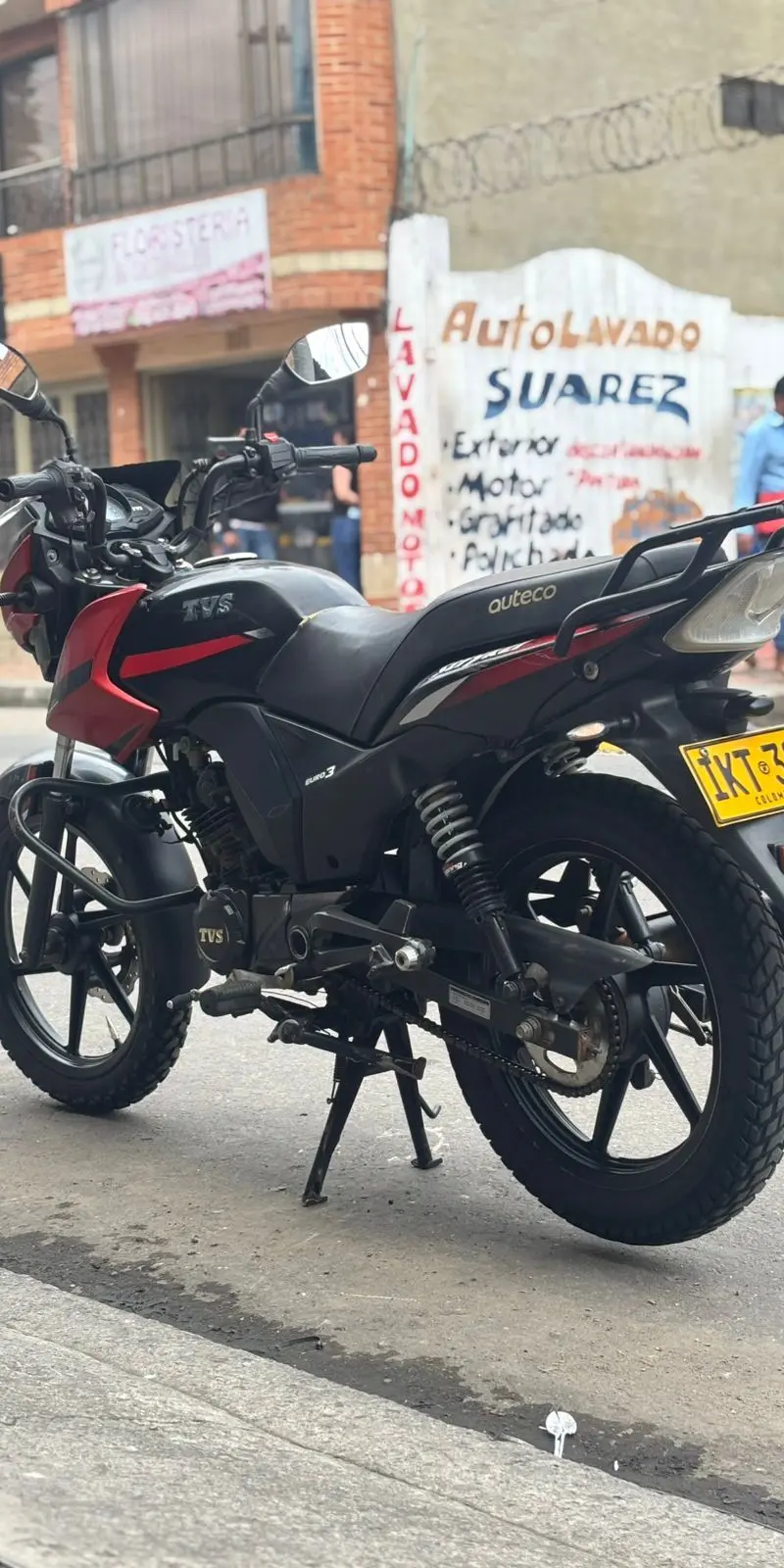 TVS STRYKER 125 NG 2026